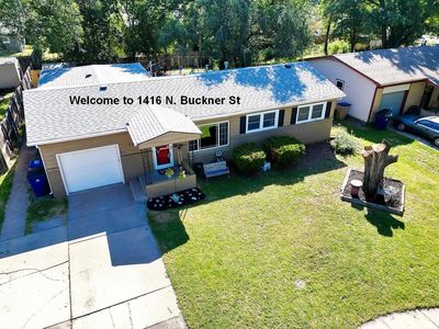 1416 N Buckner St, Derby, KS, 67037