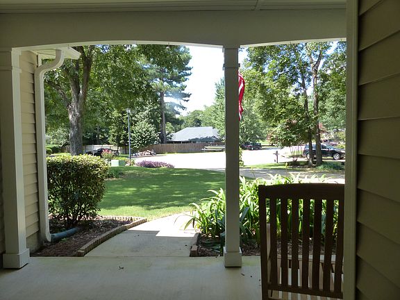 View from Front Porch