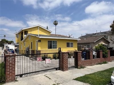 231 E 88th Pl, Los Angeles, CA, 90003