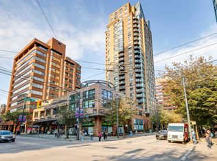 1189 Howe St #2602, Vancouver, BC V6Z2X4