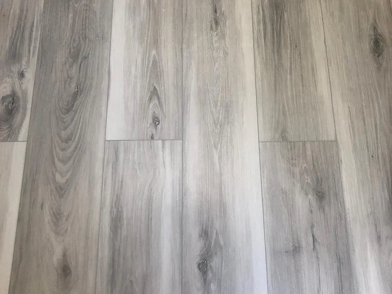New floors