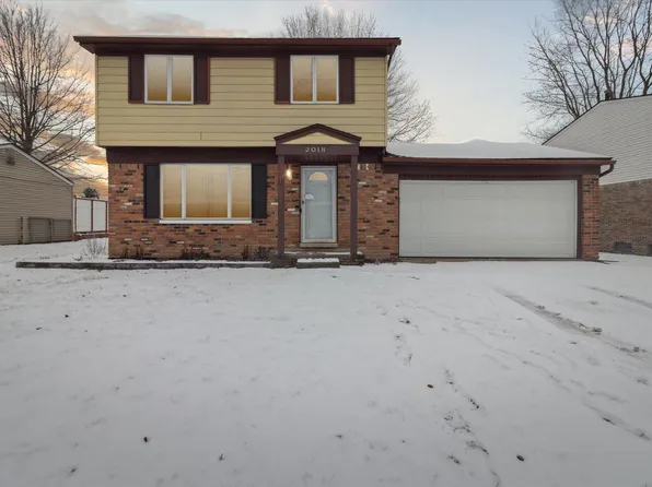 2018 Bellingham St, Canton, MI 48188