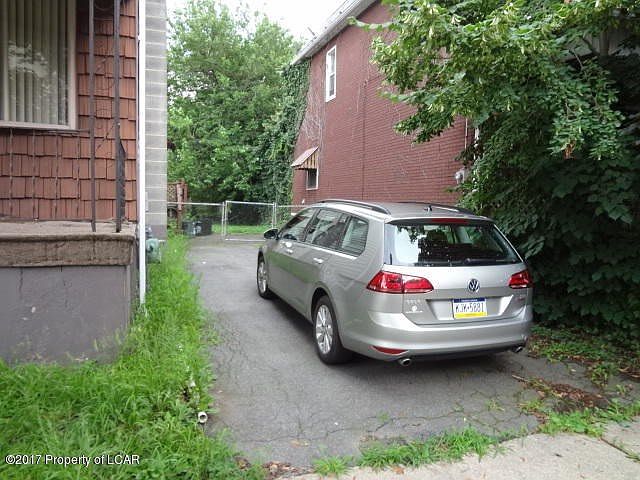 driveway!