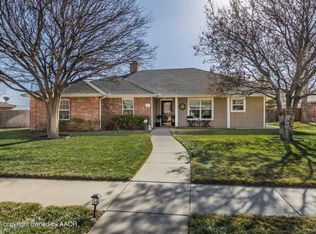 4205 Catalpa Ln, Amarillo, TX 79110