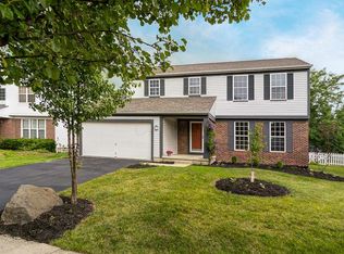 5518 Bridle Way, Hilliard, OH
