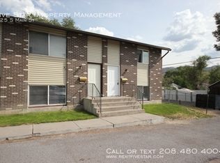 825 S Main St, Pocatello, ID 83204