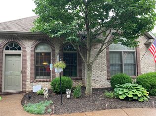 8350 Wolf Creek Ct, Evansville, IN 47712
