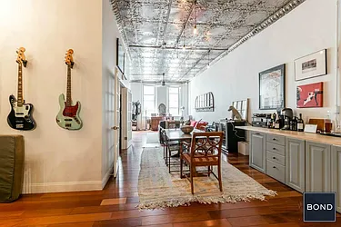 Rented by Bond New York