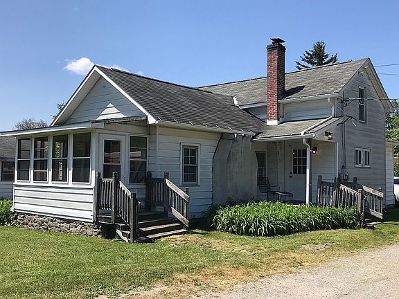 Enclosed Front Porch