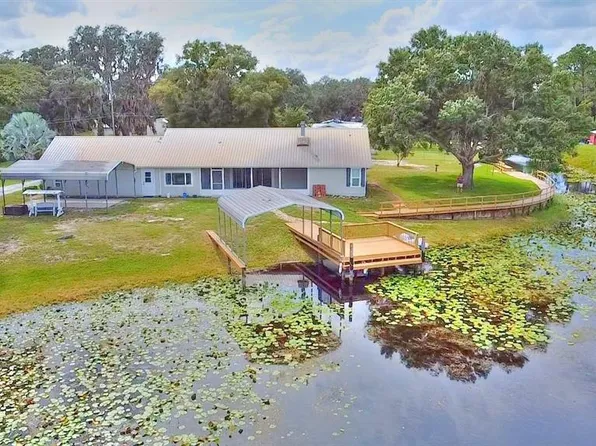 24921 NE 136th Ln, Salt Springs, FL 32134