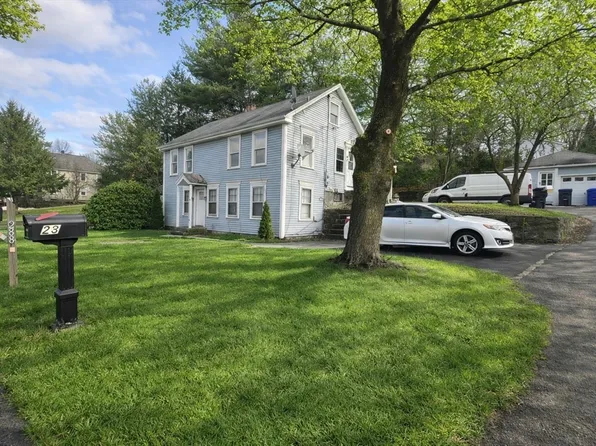 288-290 Providence Rd, Whitinsville, MA 01588