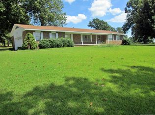 10540 Highway 82, Hulbert, OK 74441