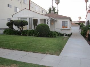 8715 Clifton Way, Beverly Hills, CA 90211