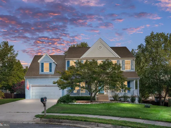 16 Basket Ct, Stafford, VA 22554