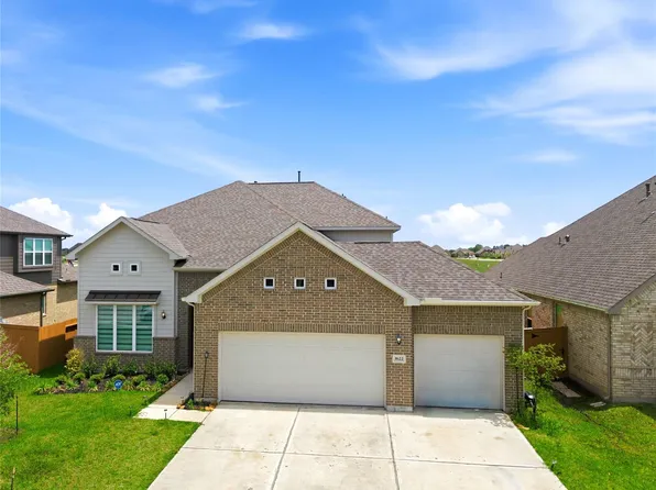 1622 Homewood Point Ln, Rosharon, TX 77583