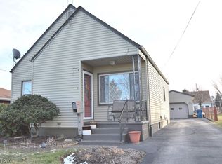 618 Como St, Struthers, OH 44471