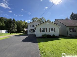 114 N 3rd St, Allegany, NY 14706