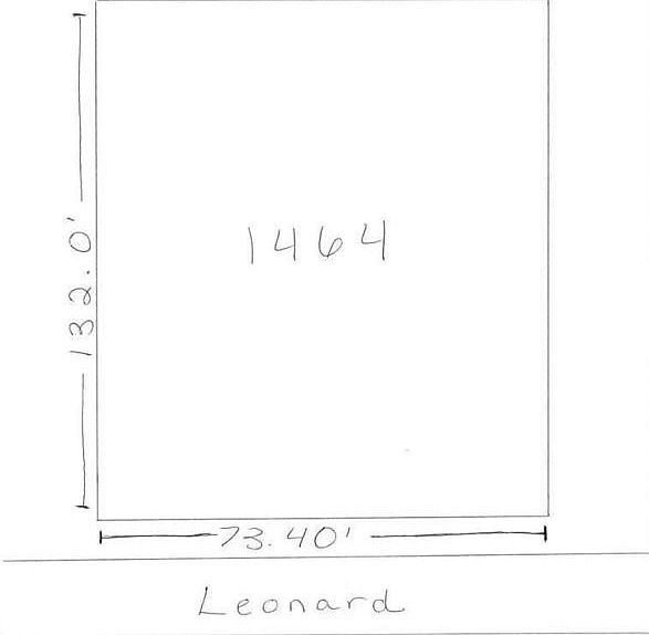 1st image of 1464 Leonard Ave