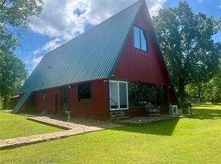 13404 Durant Hill Rd, Poteau, OK 74953