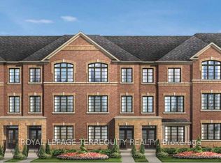 1814 Gloxinia St, Pickering, ON L1Y 0B3