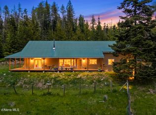4321 Upper Gold Creek Rd, Sandpoint, ID 83864