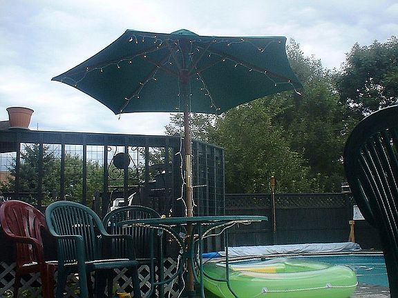 Deck From Deck Lower Level