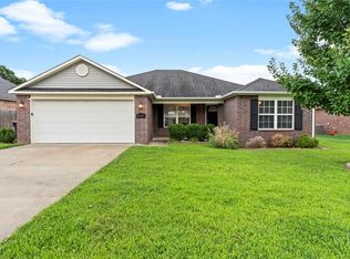 3491 Whispering Spring Ave, Springdale, AR 72762