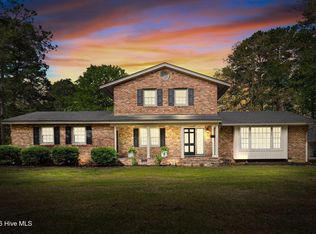 224 S Englewood Dr, Rocky Mount, NC 27804