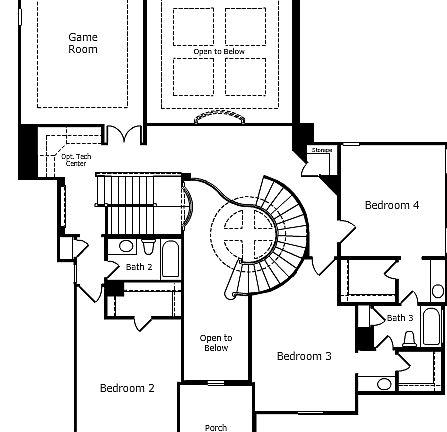 Second Floor
