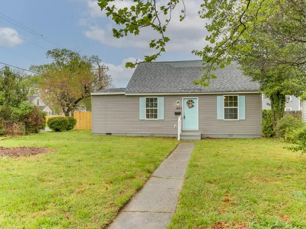 1801 Roanoke Ave, Newport News, VA 23607