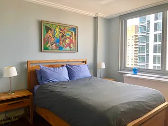 Rented by Douglas Elliman