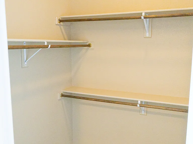 Master Closet