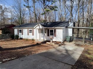 645 Amanda Pl, Winston Salem, NC 27101