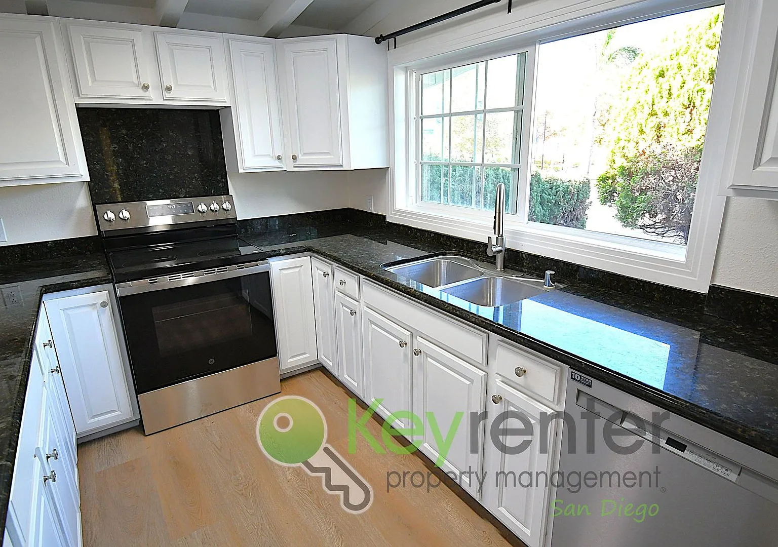 Single Story Vista Home | Newly Renovated | Steps from Downtown Vista & Transit — Photo 1