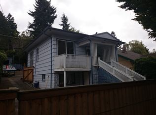 5202 42nd Ave S, Seattle, WA 98118