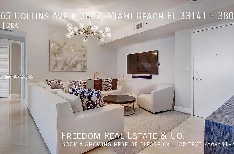 6365 Collins Ave #3802 — Photo 7