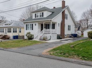 83 Cabot Ave, Braintree, MA 02184