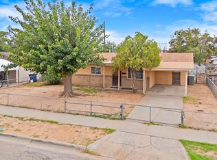 5644 Arrowhead Dr, El Paso, TX 79924