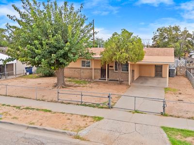 5644 Arrowhead Dr, El Paso, TX, 79924