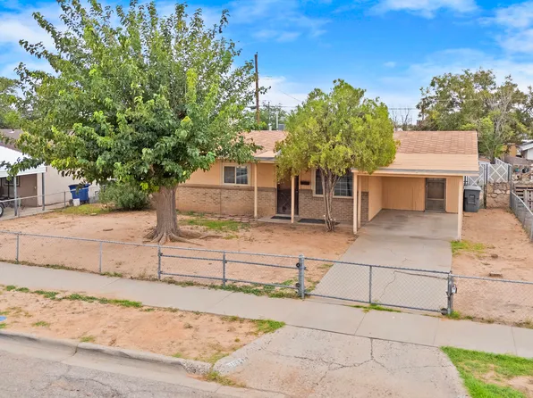 5644 Arrowhead Dr, El Paso, TX 79924