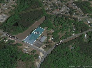 State Highway 27 W, Sanford, NC 27332