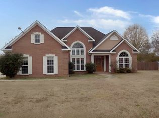 206 Dixieland Dr, Byron, GA 31008