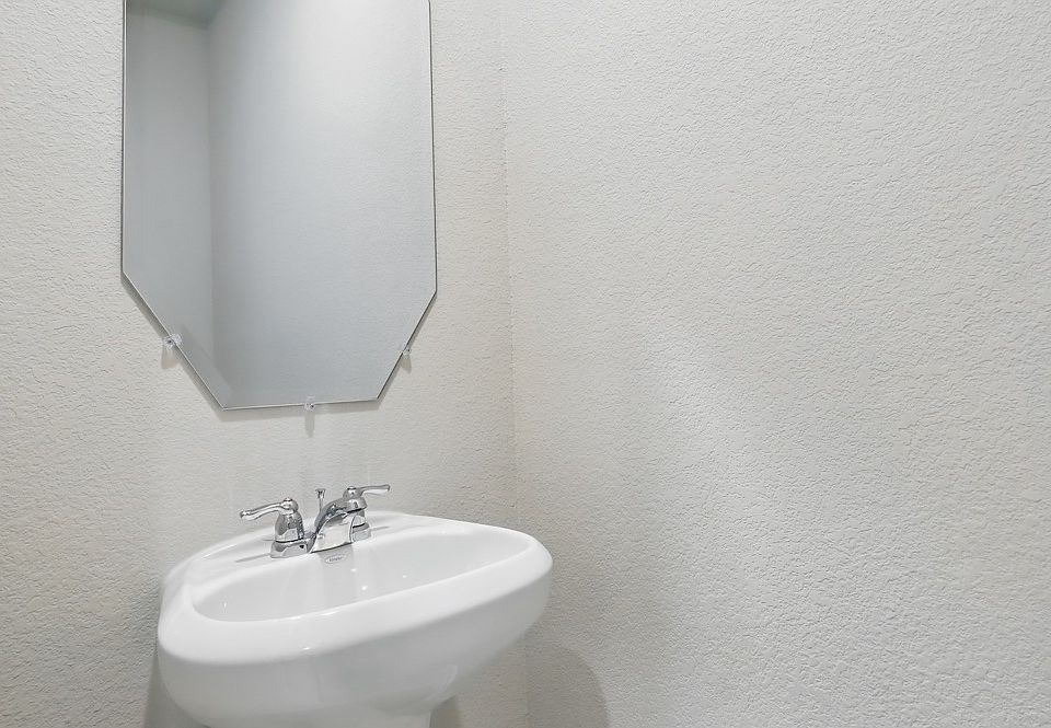 HALF BATHROOM FOR GUESTS FOR GUESTS