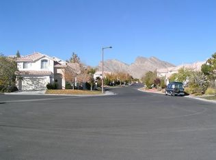 1533 Cross Country St, Las Vegas, NV 89144