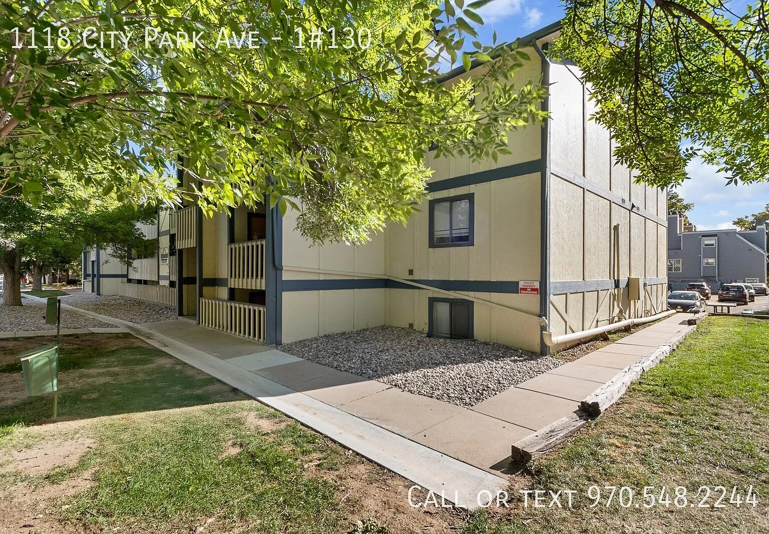 2 bed, 864 sqft, $1,500 — Photo 1