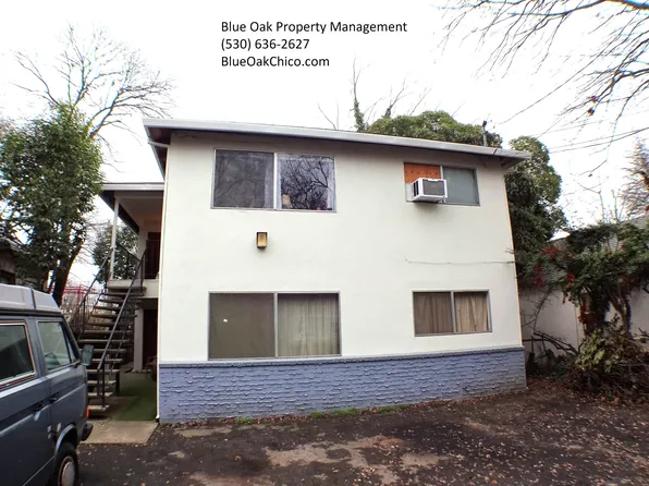 275 E 19th St APT D, Chico, CA 95928