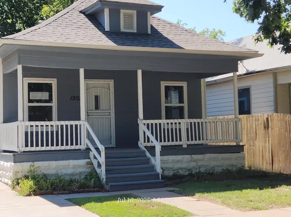 1903 N Jackson Ave, Wichita, KS 67203