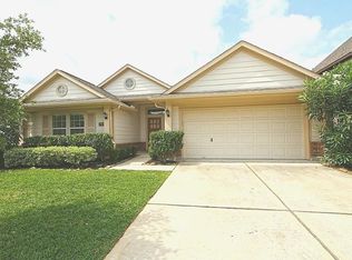 19423 Rosebud Ridge Way, Spring, TX 77379