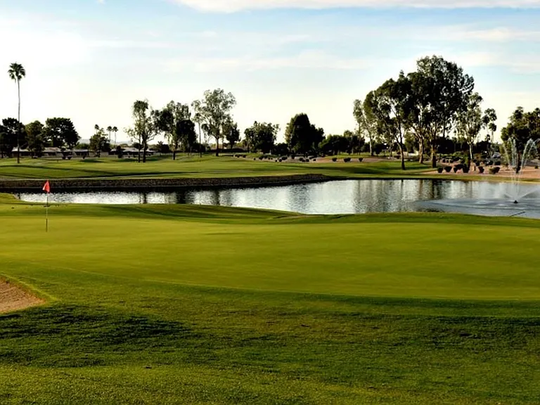 One of the courses