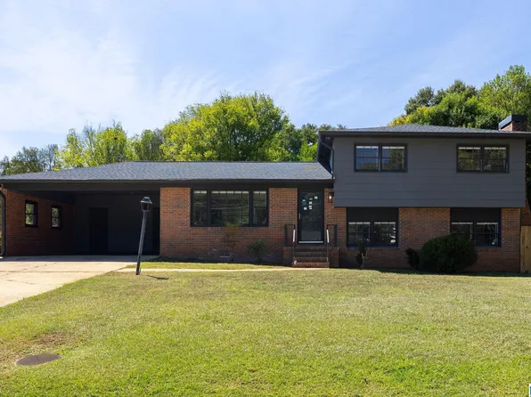 3904 Bramble Rd, Anniston, AL 36207